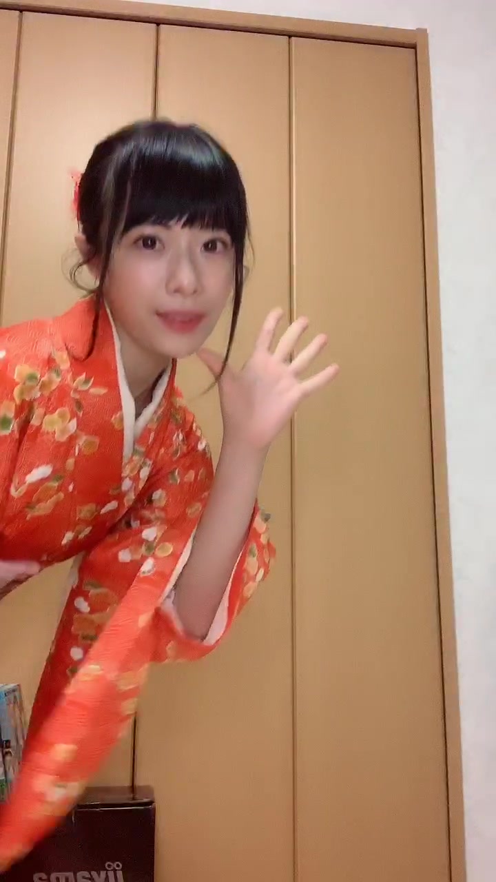 【着物美女】【天津いちは】#ダンス初心者 #kimono #japanese