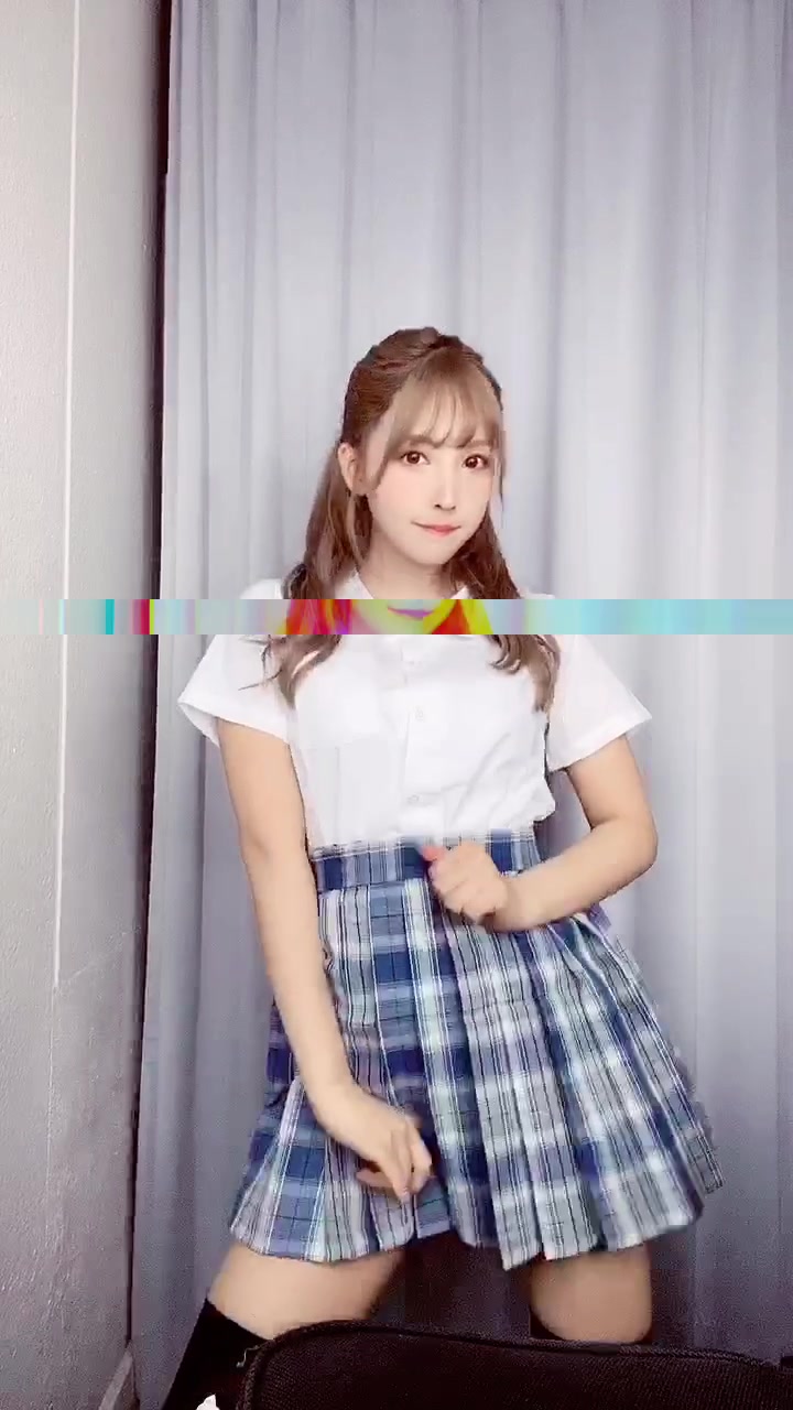 【激カワ美女！】【三上悠亜】#tiktok夏祭り #変身