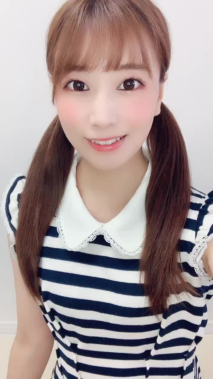 【S級美女】【初川みなみ】#幸せならほっぺ叩こう #ツインテール