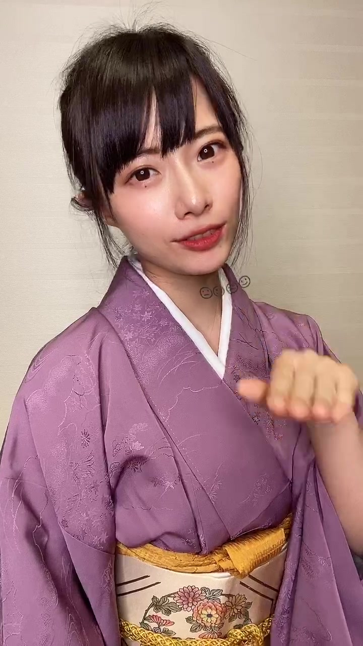 【着物美女】【天津いちは】#japanesekimono