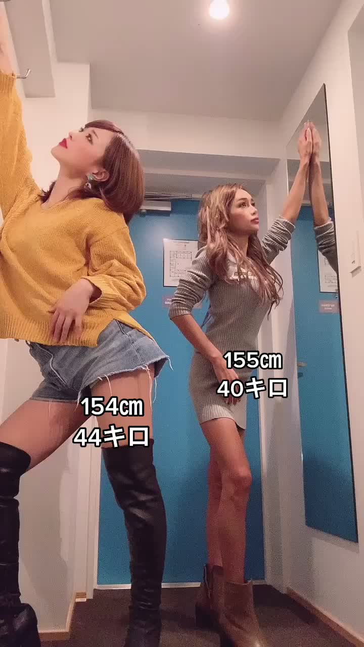 【美人ギャルのノリノリダンス】みんなのオススメのダイエット方法教えてください🥺#yearontiktok