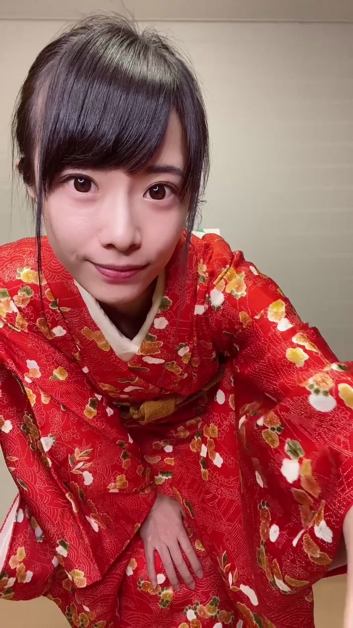 【着物美女】【天津いちは】#japanesegirl #kimono #kimonogirl