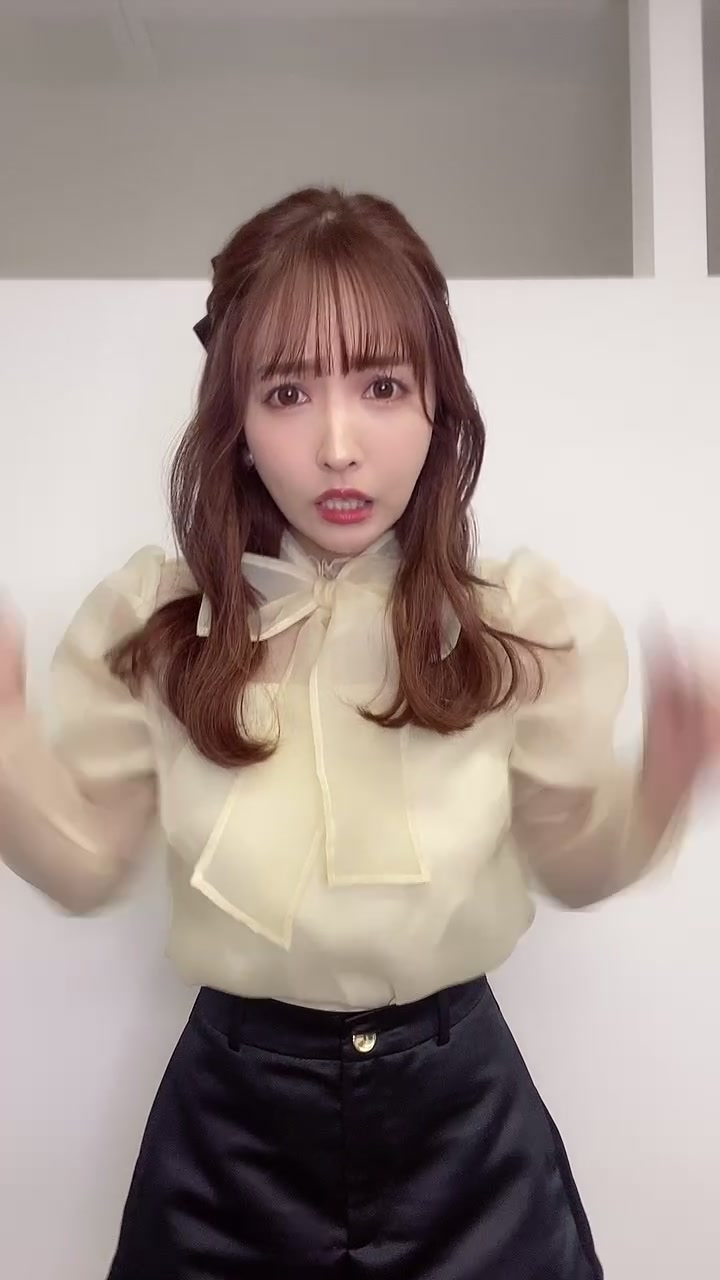 【S級美女】【三上悠亜】#絡むのめっめ 🥺