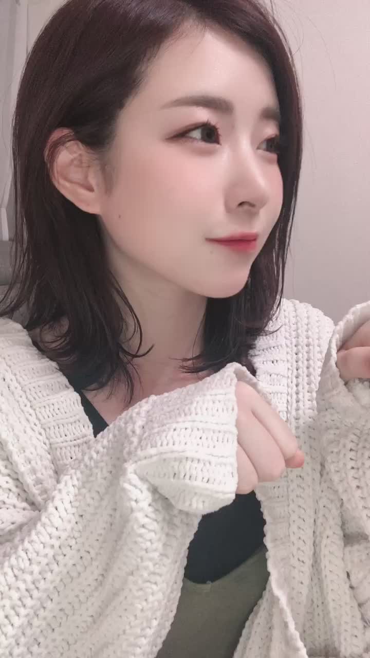 【美女のドアップ！】【沙月恵奈】🖤🤍🖤🐈#ホワイトフィルター #黒猫のタンゴ