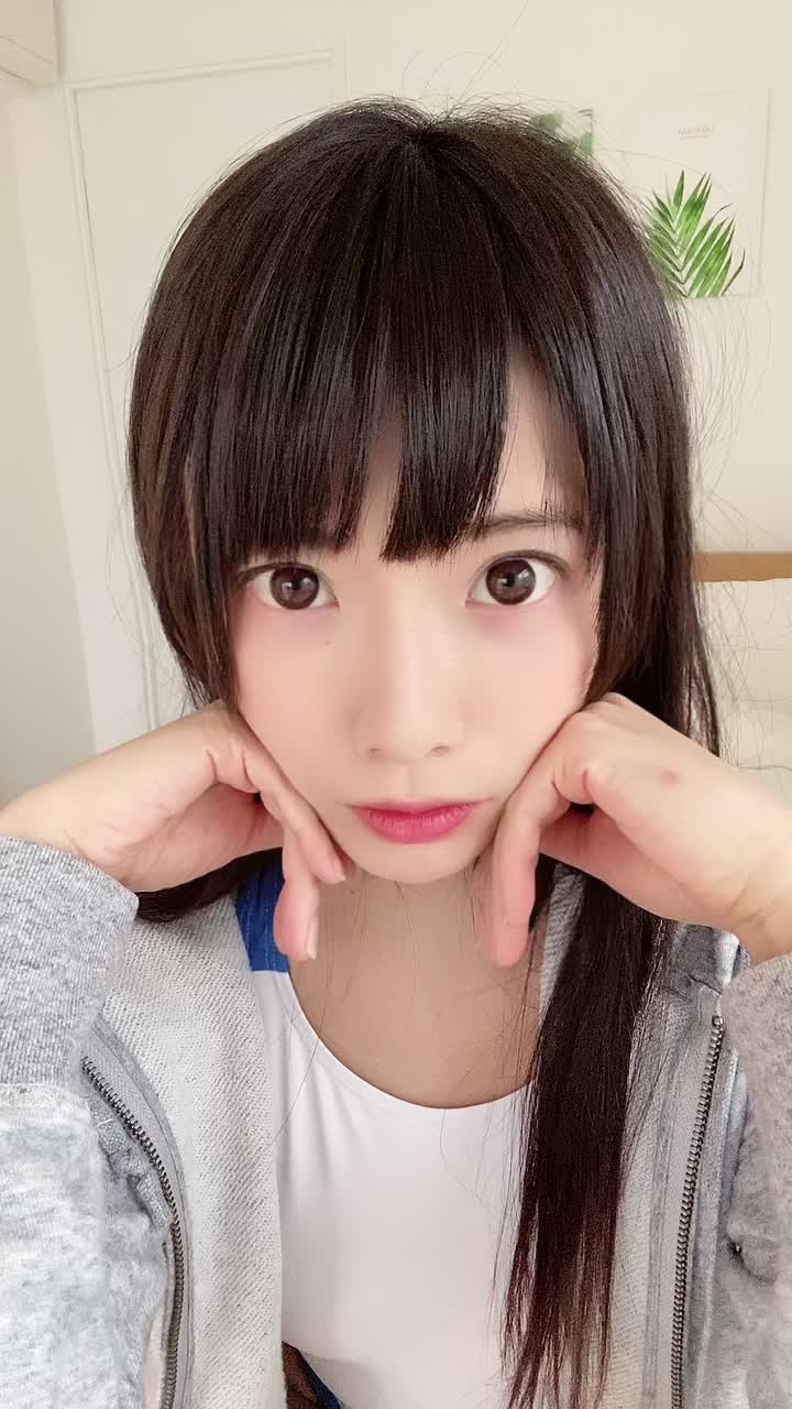 【S級美少女！競泳水着！？】【天津いちは】#japanesegirl #今日もかわいい #頑張れわたし