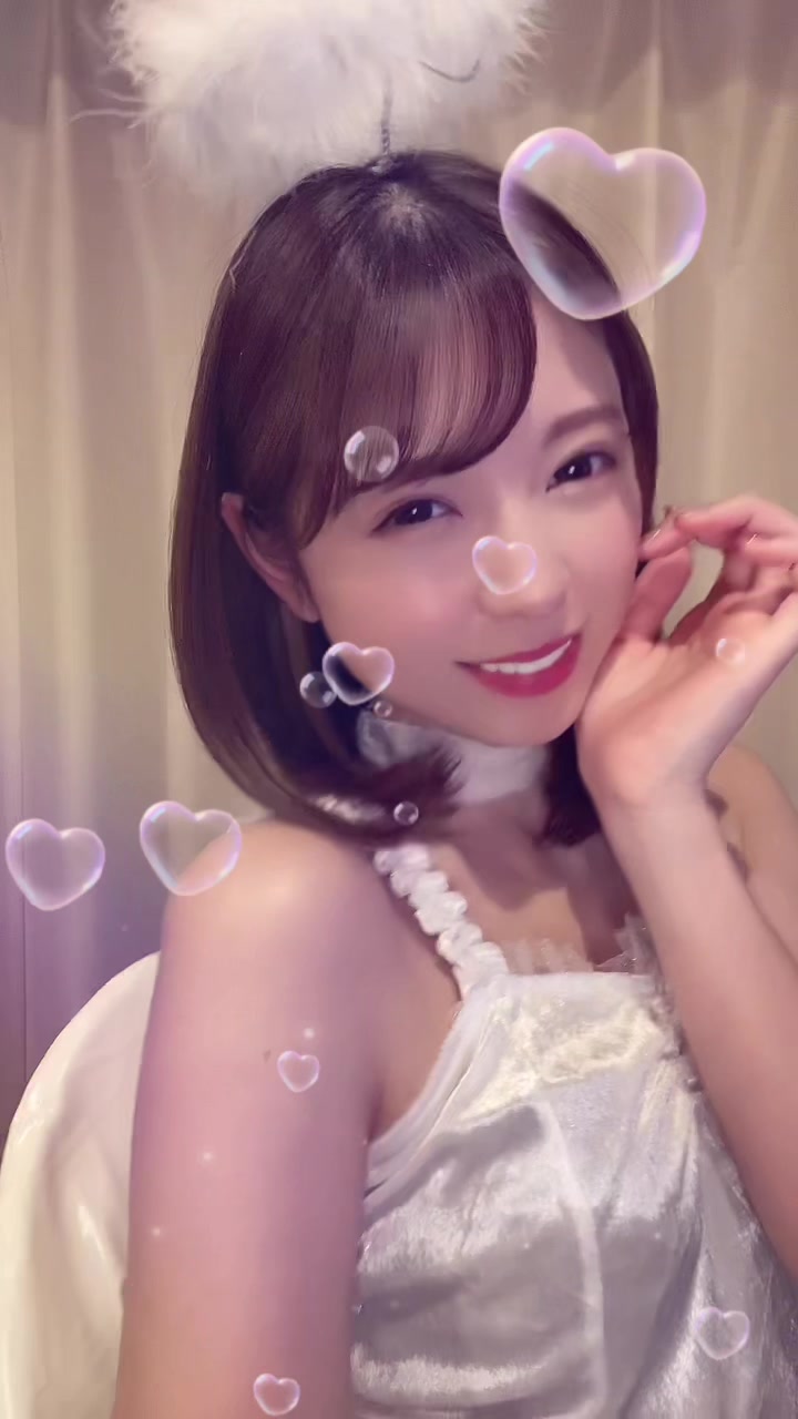 【S級美女】【あおいれな】私の天使だ👼💗💗 