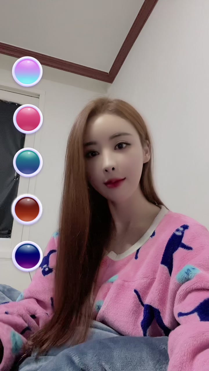 【ロングヘア美女の髪の毛が･･･】#tiktok #entertainment #트렌드세터 #틱톡툰 #틱톡순삭