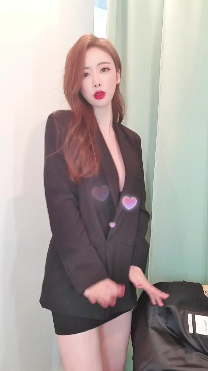 【ミニスカ美人ギャル】뚠뚠이💟💕#틱톡선생 #트렌드세터 #tiktok #틱톡툰