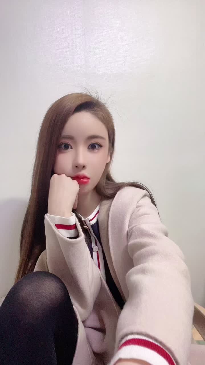 【サラサラロングヘアのS級美女】#촉촉스킨 내가좋아하는비륜해왕동성 #tiktok #트렌드세터 #틱톡툰 #틱톡순삭