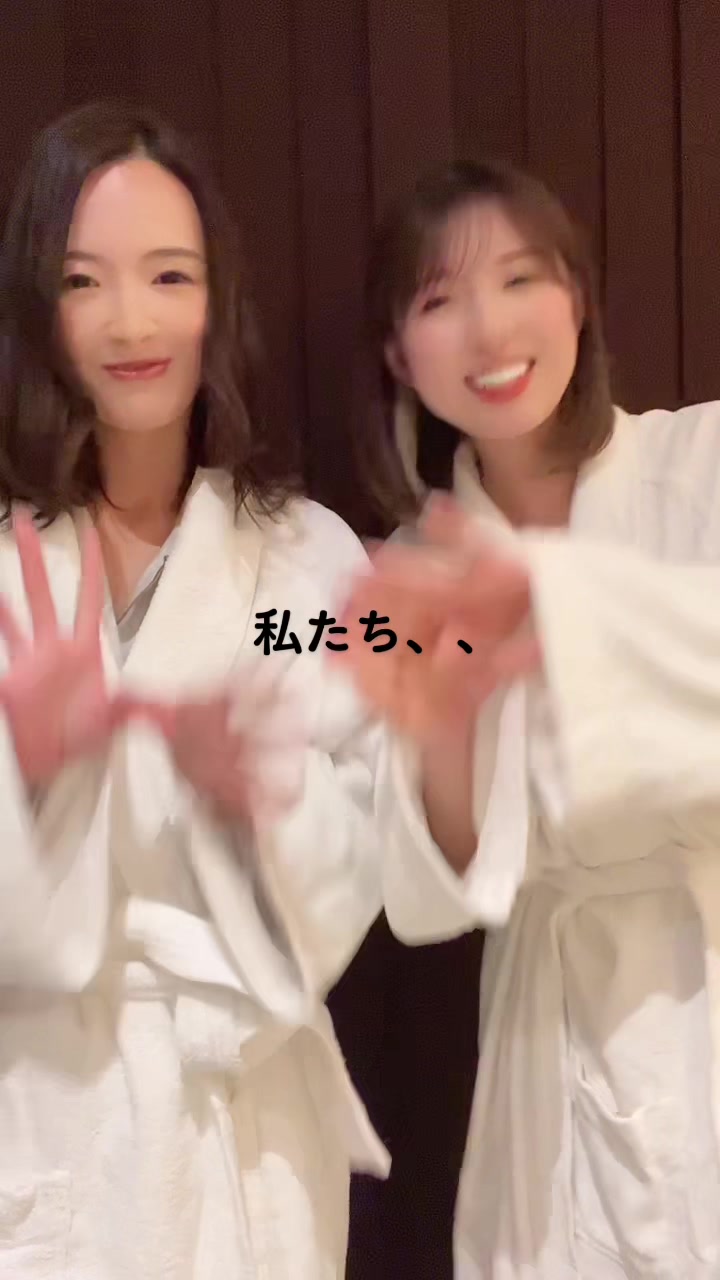 【あおいれな＆向井藍】2015年デビューの同期コンビです👩‍❤️‍👩何年経っても仲良しでいよ〜ね🤝#タイミング #旅行