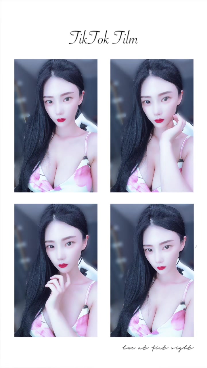 【色白美白S級美女】#블루스튜디오