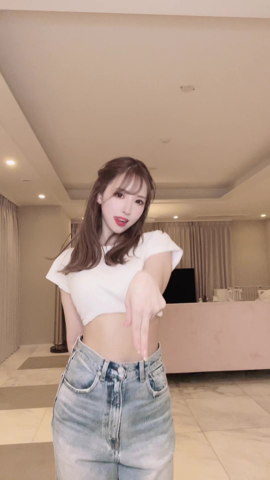 【激カワ美少女のダンス】【三上悠亜】最近踊ってみたしてないなぁ