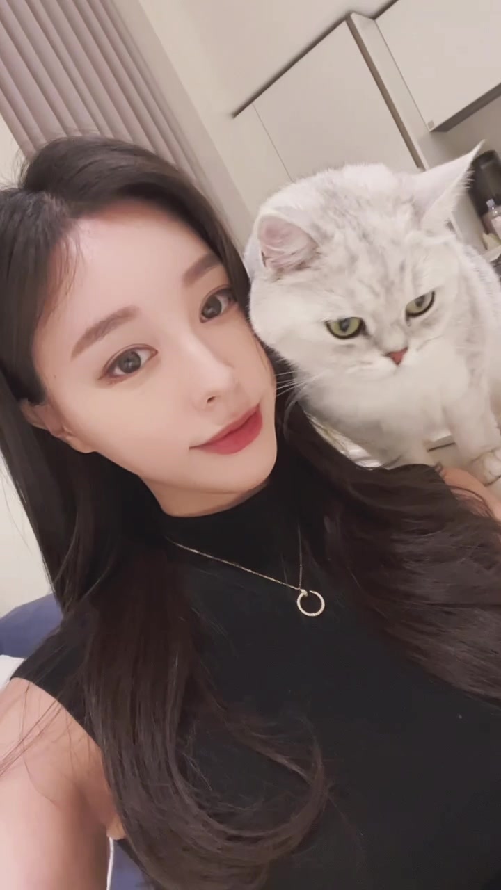 【S級美女と猫】이노래 넘 조타...❤️🥺