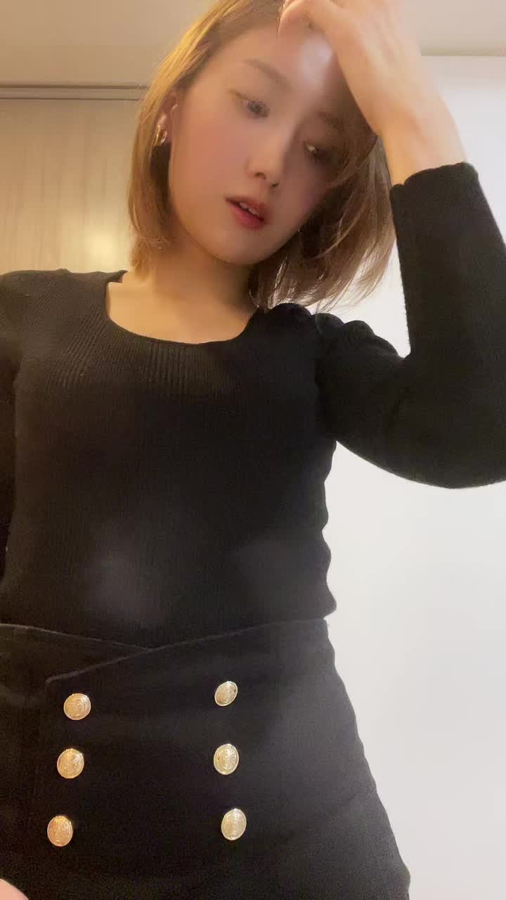 【おしゃれ美女のダンス！】【加美杏奈】🖤🖤🖤