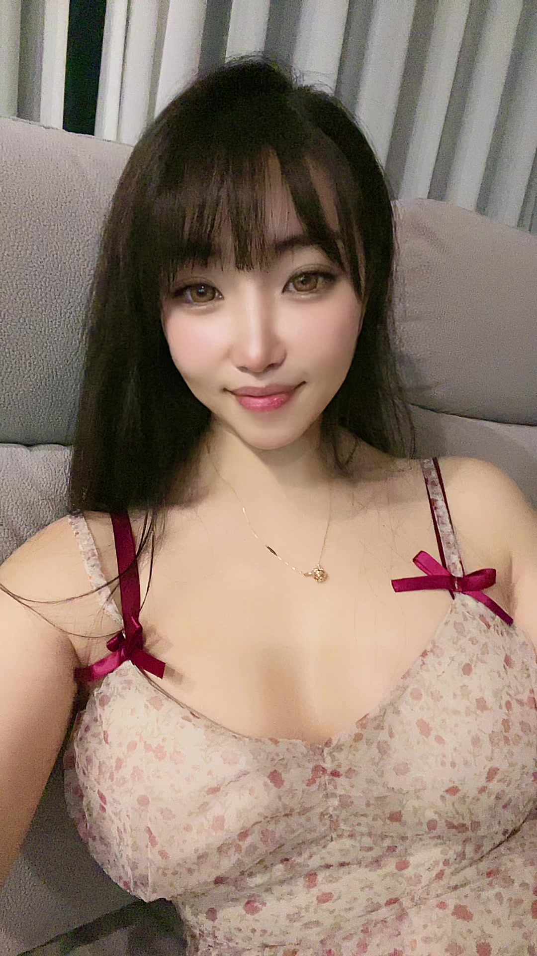 【巨乳おっぱい美女】잠옷 새로 샀는데 어때요???😊😊#예쁘게봐주세요 #초보틱톡커 #틱톡초보 #추천떠라 #추천 #팔로우해주신분들감사해요❤️ #좋아요감사합니다 #좋아요폭탄 page シ #유행따라잡기 #추천__뜨자 #유행따라하기#댓글소통 #일상소통 #일상공감 #일상기록 #반갑습니다 #일상이야기 #daily#안녕하세요#hi#뽀뽀#kiss#love#사랑해요#사랑해#girls#프리랜서모델 #프리랜서#열일#퇴근후#퇴근후틱톡 #틱톡중독자 #겨울#가을