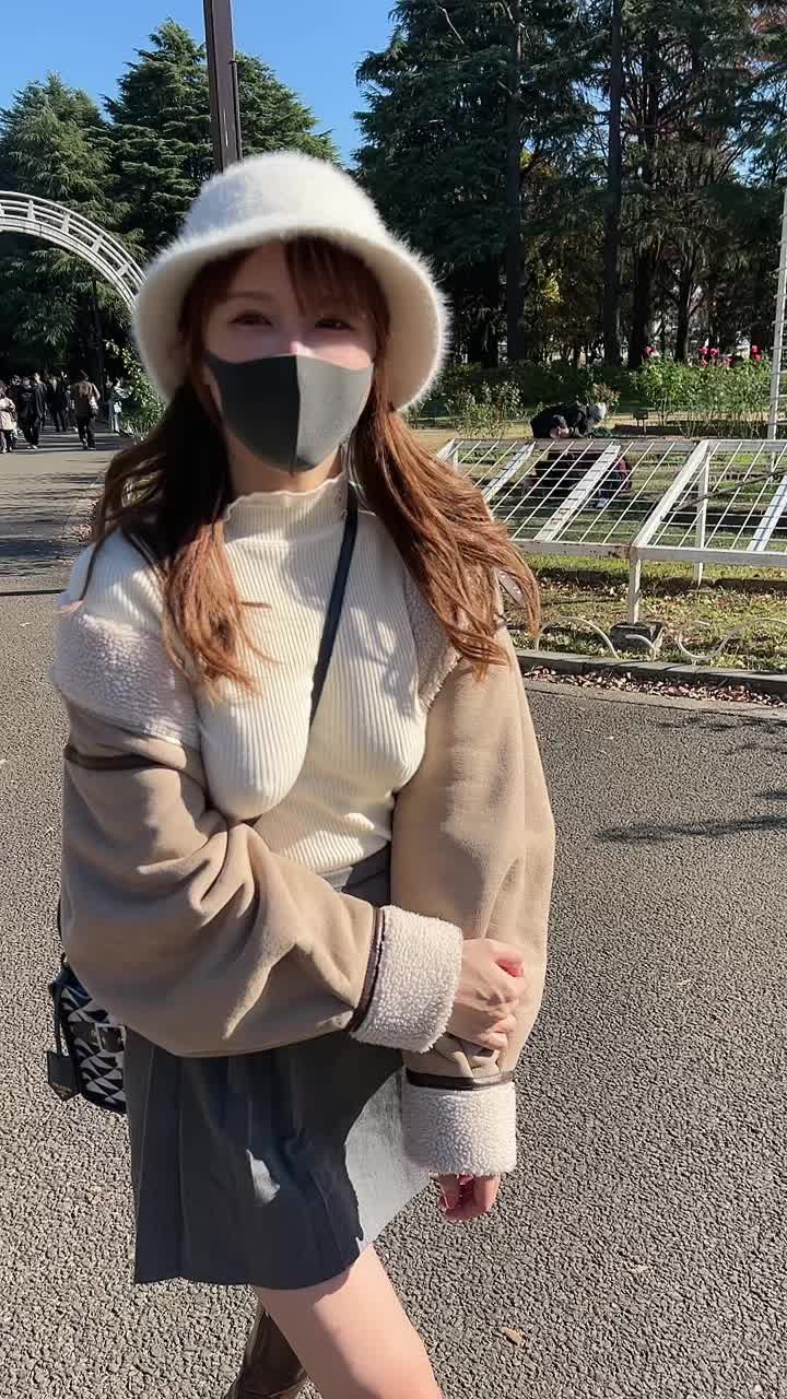 【S級美女】【うんぱい】15秒だけ