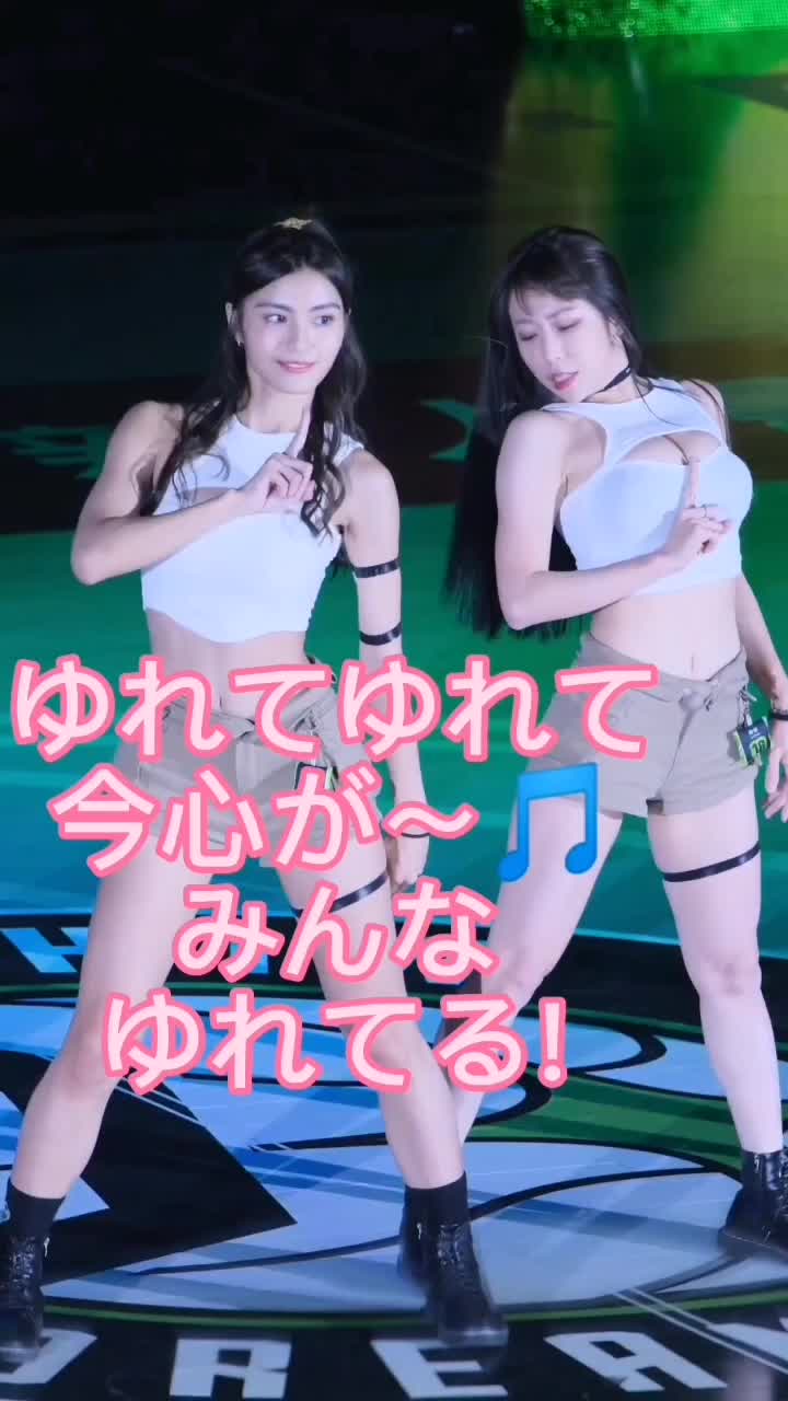 【めっちゃ乳を揺らしまくる激しいダンス】 #最強女子 #dance #sexy #tiktok