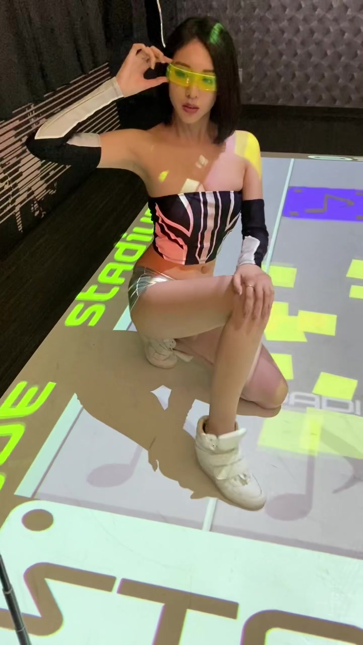 【セクシーな衣装でゲームしちゃう！】#CYBERJAPAN DANCERSが サイバーな衣装で #cyberstadium に挑戦🔥全編はYouTube公式にて❗️