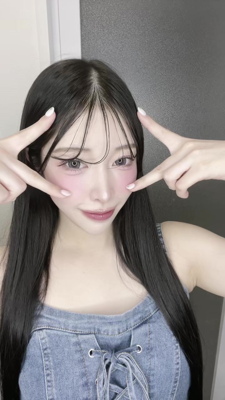 【サラサラロングヘアS級美女の激カワダンス】【七瀬かれん】久しぶりすぎ🥺 シ#わやわやわー 