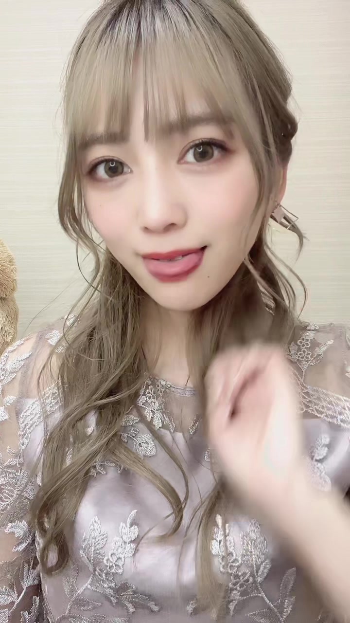 【激カワ美女のドアップ！】【airi】😛😛😛😛😛😛😛😛　